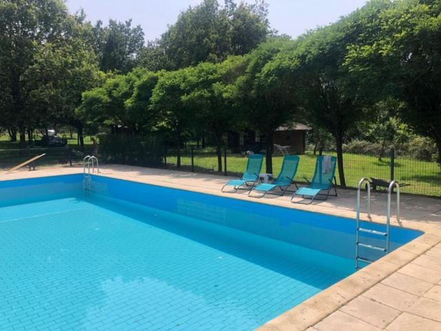 Domaine La Faix, Gite La Forestiere Saint-Plaisir Zewnętrze zdjęcie